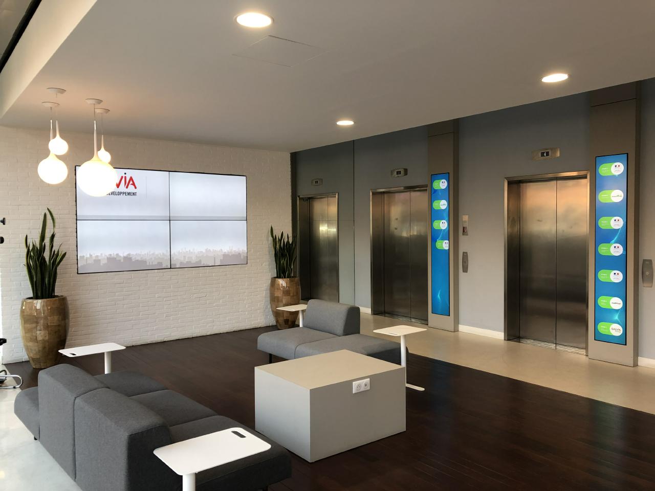 Bureau Aubervilliers 5170m² Location bureau Aubervilliers Seine-Saint-Denis OLBUR2107326 3